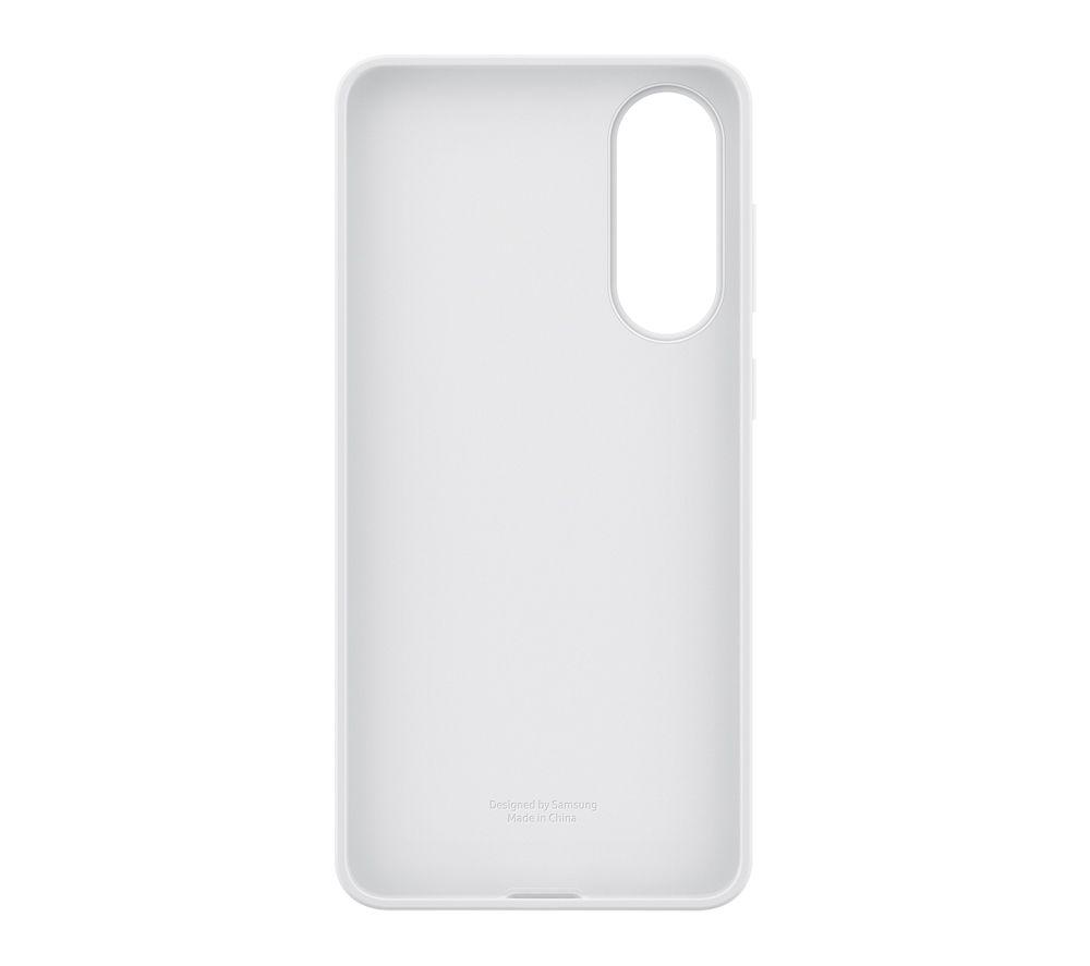 SAMSUNG Galaxy S25 Edge Silicone Case - Grey image number 9 of 9