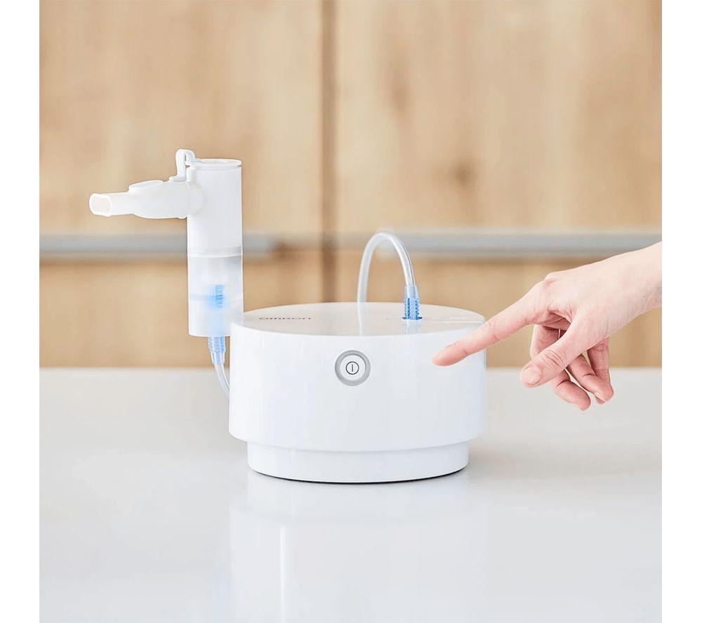 OMRON C28P Compressor Nebuliser image number 3 of 3