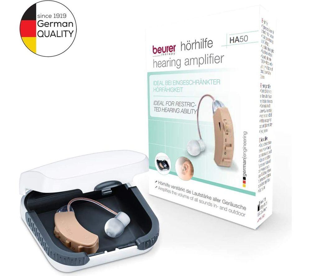 BEURER HA50 Hearing Amplifier image number 3 of 4