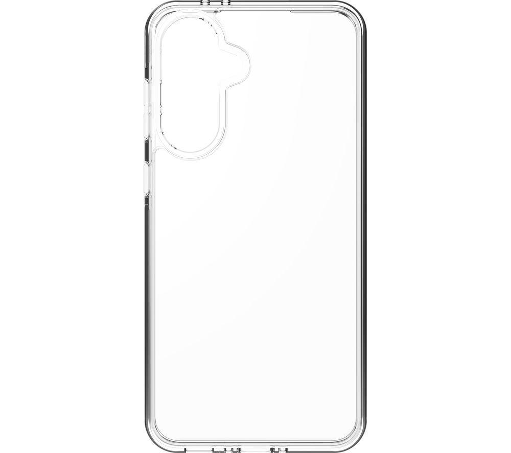 ZAGG Crystal Palace Lite Galaxy A36 Clear Case & Mophie 30 W USB Type-C Wall Charger Bundle image number 2 of 3