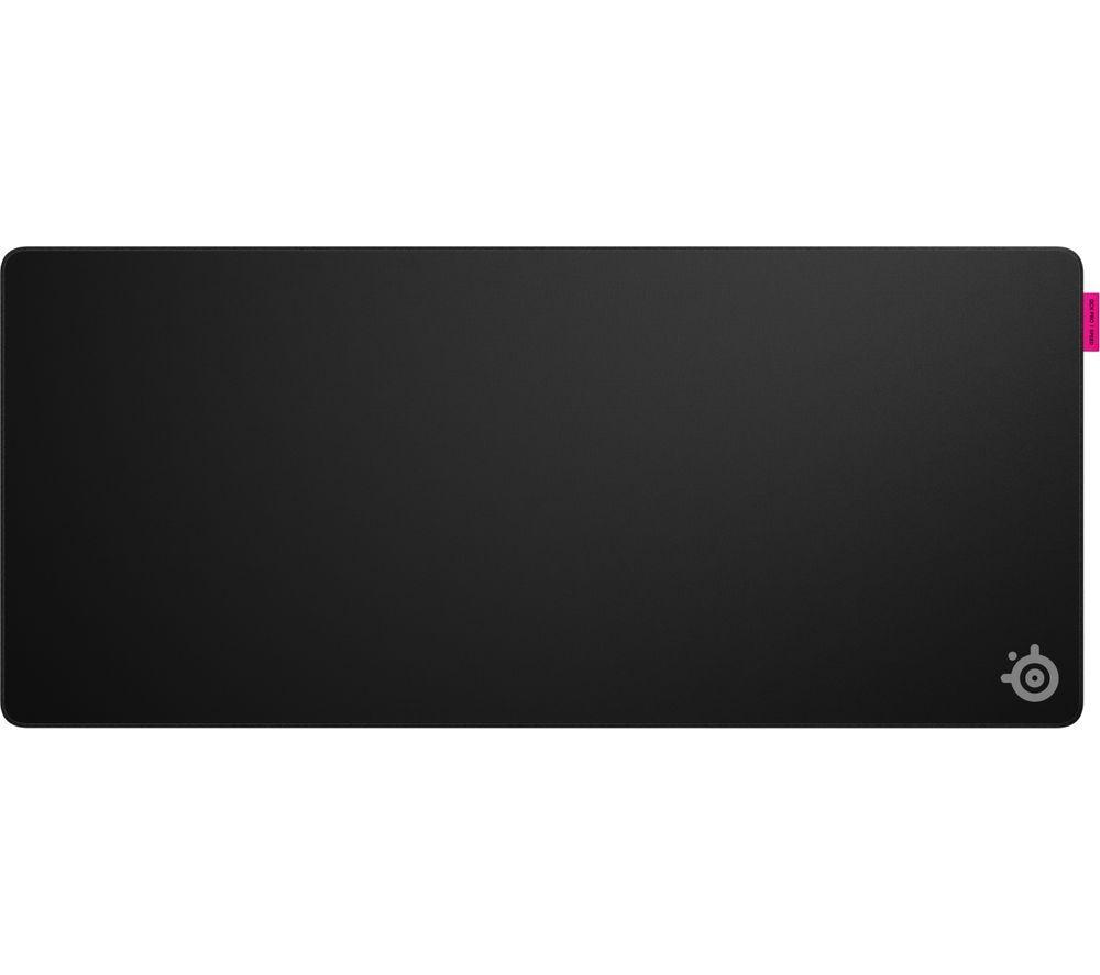 STEELSERIES QcK Performance Speed Gaming Mouse Mat - Black, XL