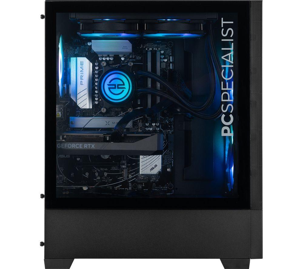 PCSPECIALIST Flux 350 Gaming PC - AMD Ryzen 7, RTX 5060 Ti, 1 TB SSD image number 5 of 8