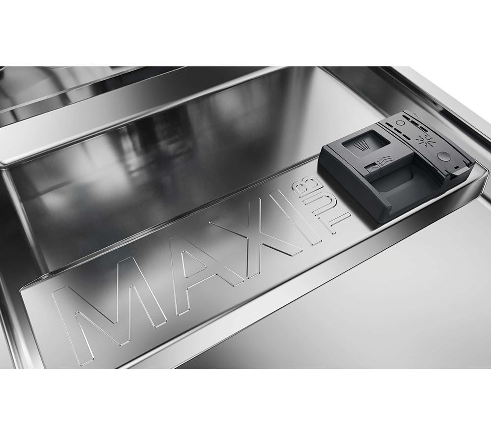 HOOVER H-Dish 500 HF 4B7F0A-80 Full-size WiFi-enabled Dishwasher - Anthracite image number 7 of 15