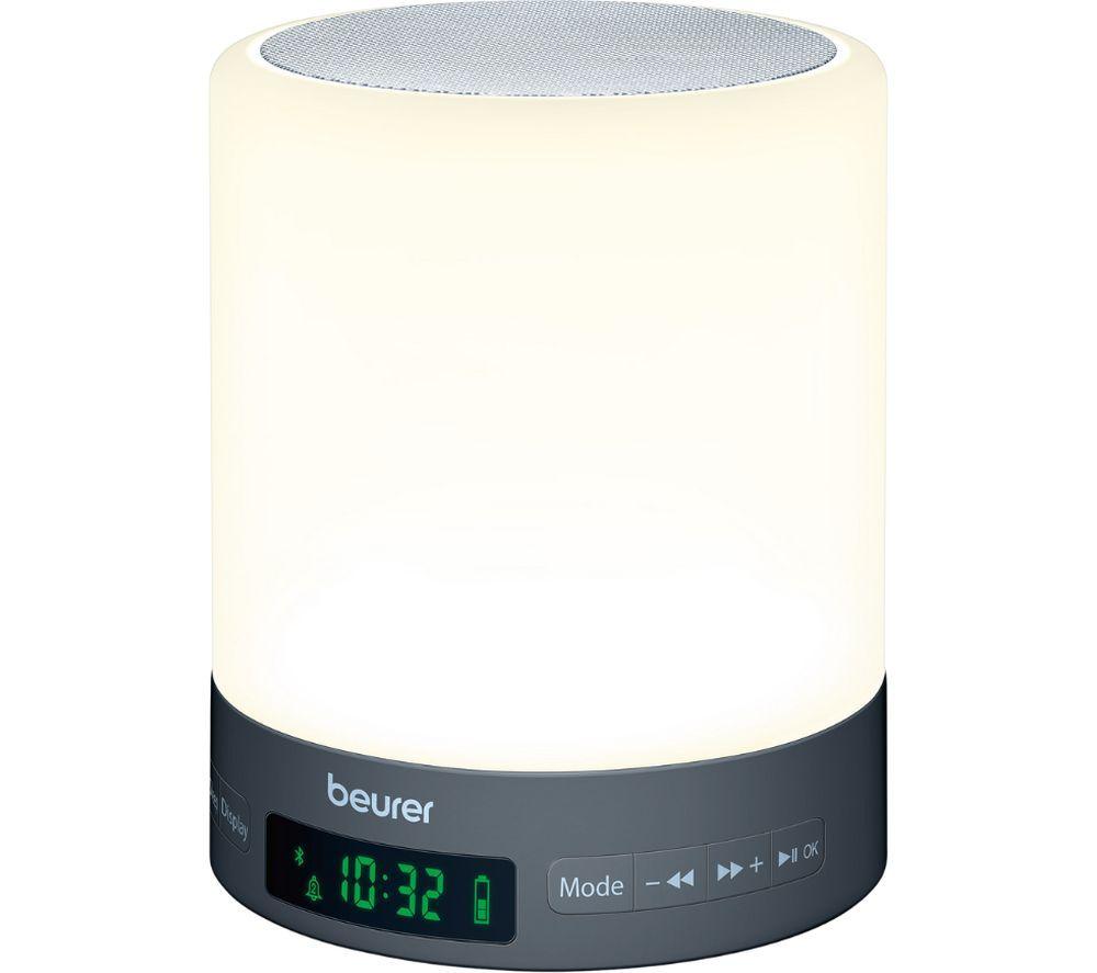 BEURER WL 50 Wake Up Light - White image number 3 of 3