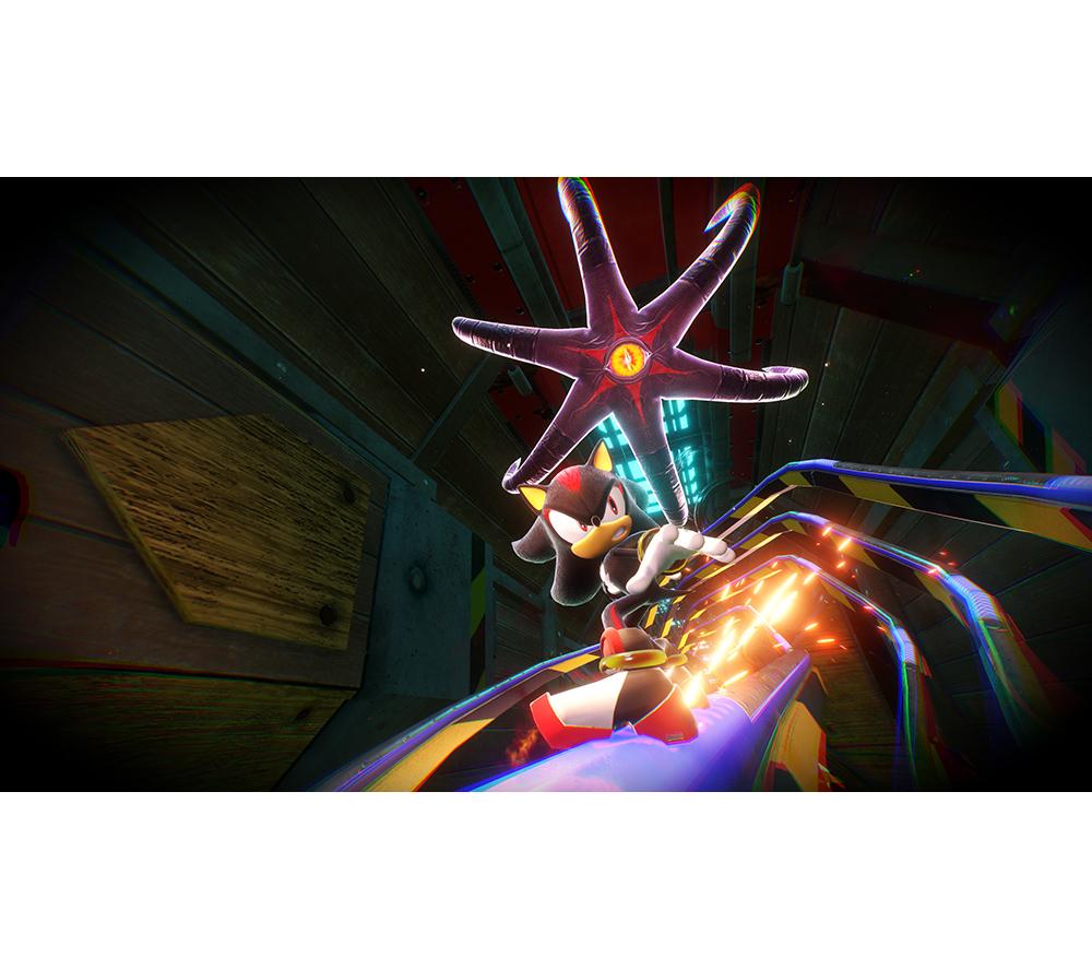 NINTENDO SWITCH Sonic X Shadow Generations - Nintendo Switch 2 Edition image number 2 of 21