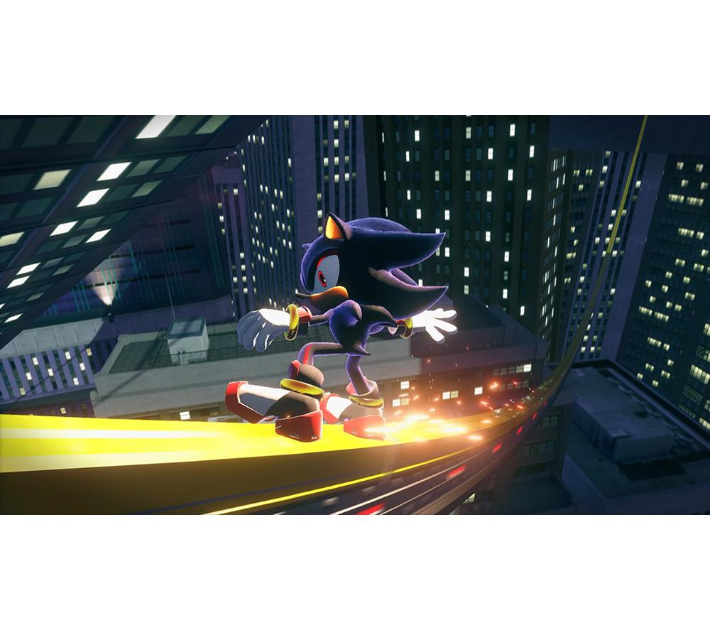 NINTENDO SWITCH Sonic X Shadow Generations - Nintendo Switch 2 Edition image number 3 of 21
