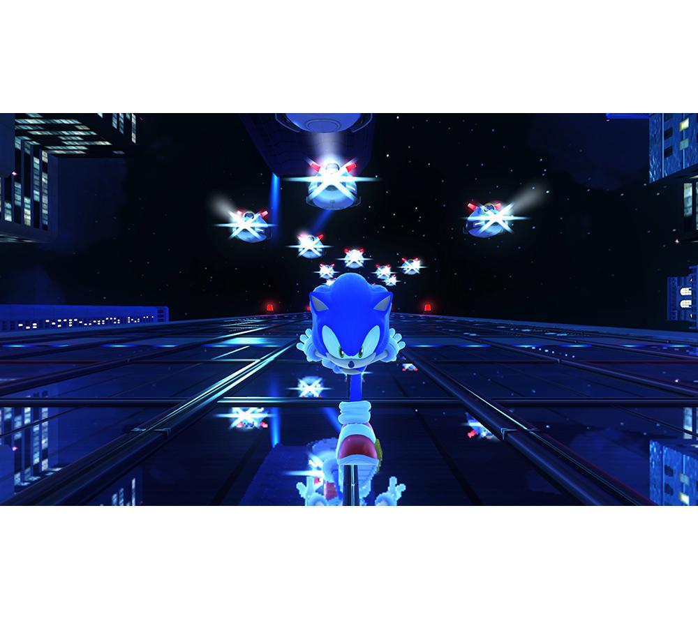 NINTENDO SWITCH Sonic X Shadow Generations - Nintendo Switch 2 Edition image number 5 of 21