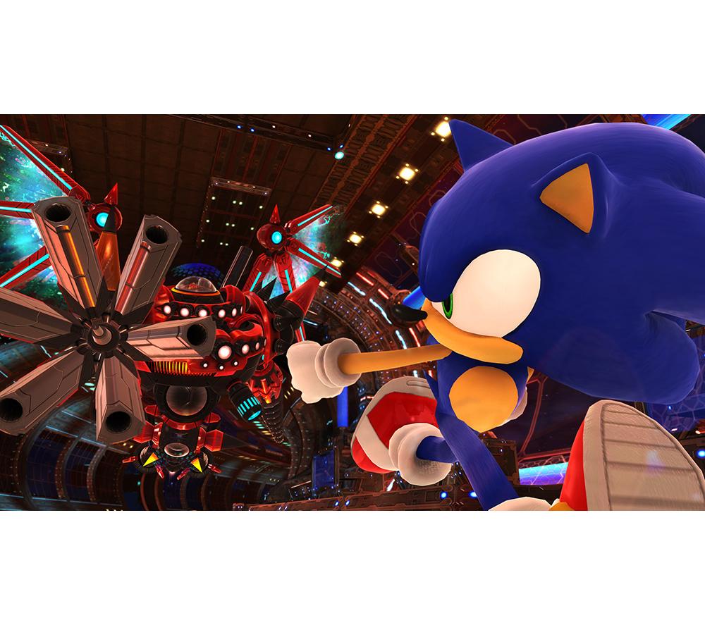 NINTENDO SWITCH Sonic X Shadow Generations - Nintendo Switch 2 Edition image number 6 of 21