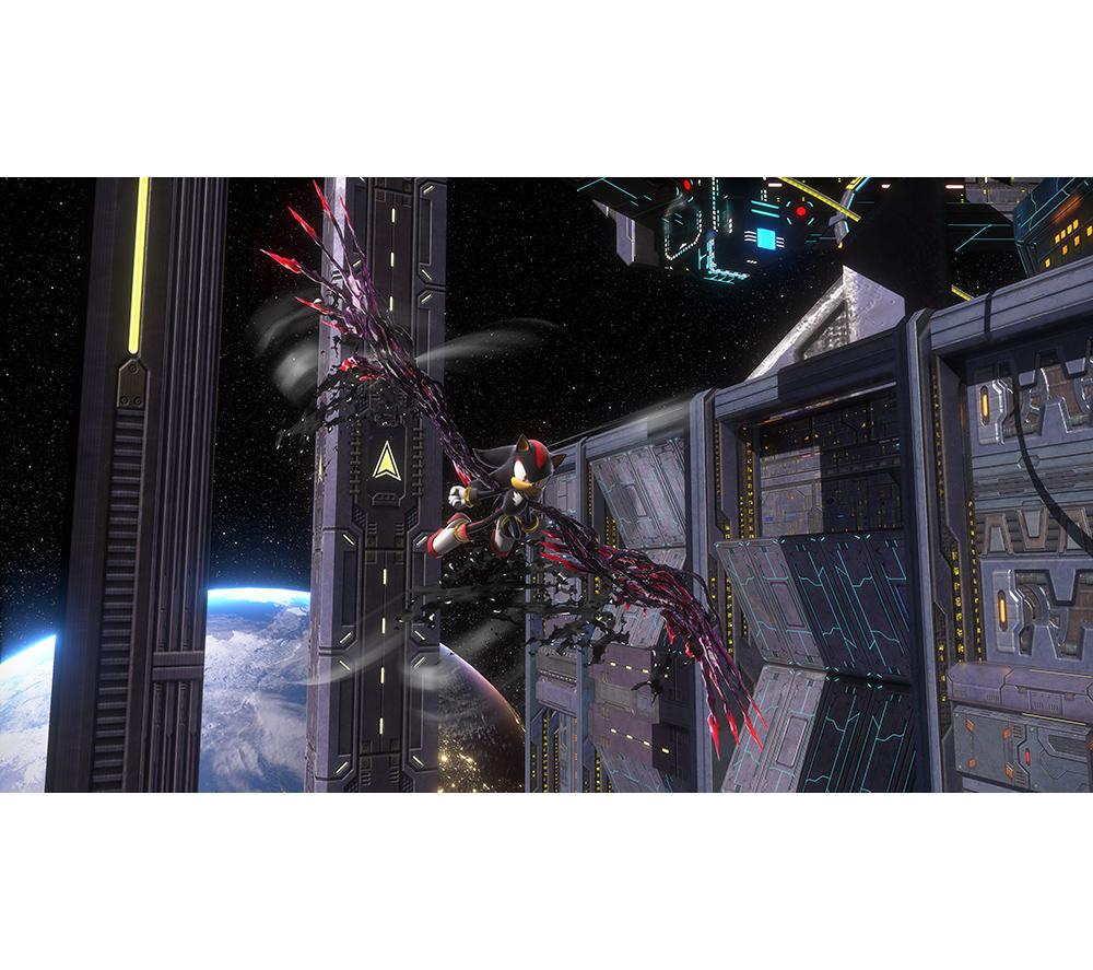NINTENDO SWITCH Sonic X Shadow Generations - Nintendo Switch 2 Edition image number 8 of 21
