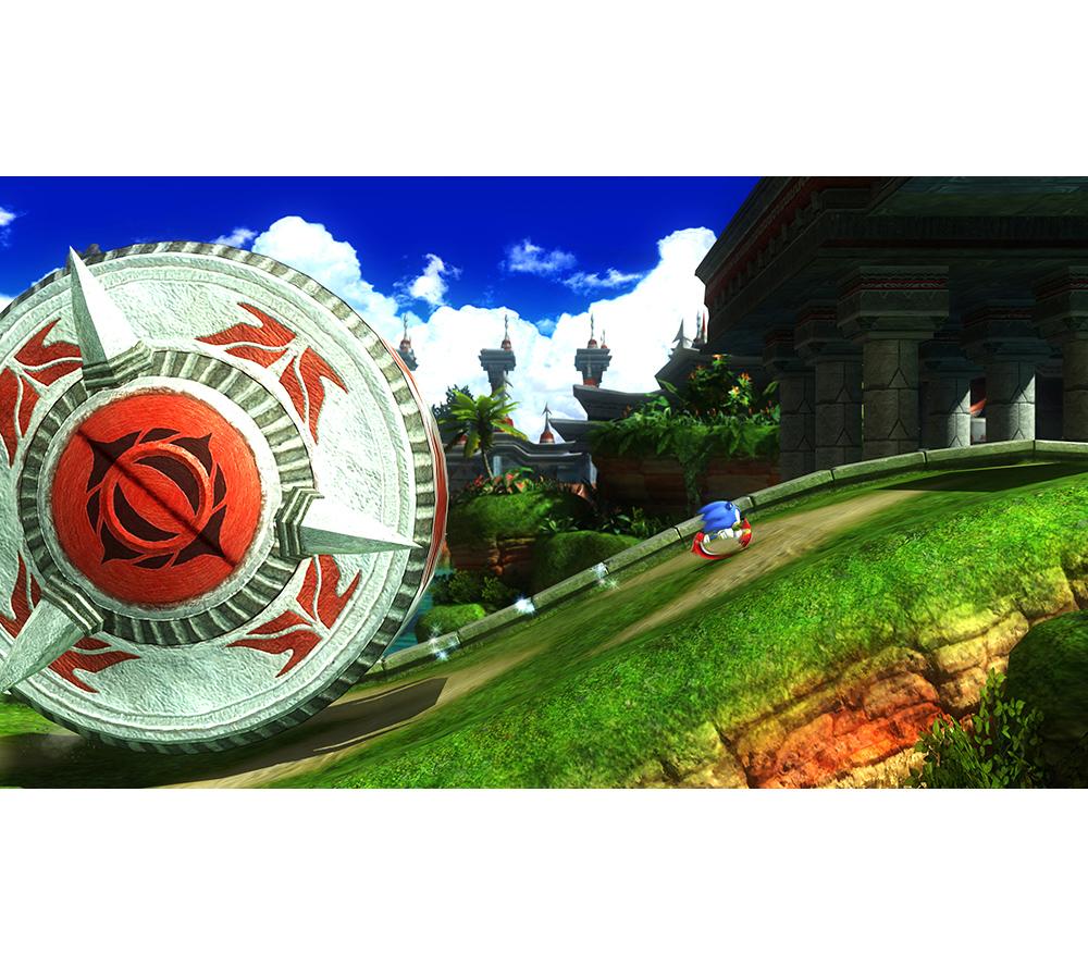 NINTENDO SWITCH Sonic X Shadow Generations - Nintendo Switch 2 Edition image number 13 of 21