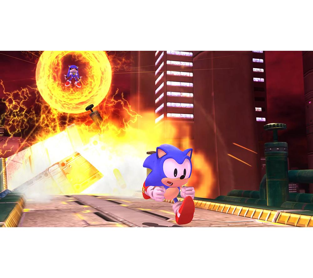 NINTENDO SWITCH Sonic X Shadow Generations - Nintendo Switch 2 Edition image number 14 of 21