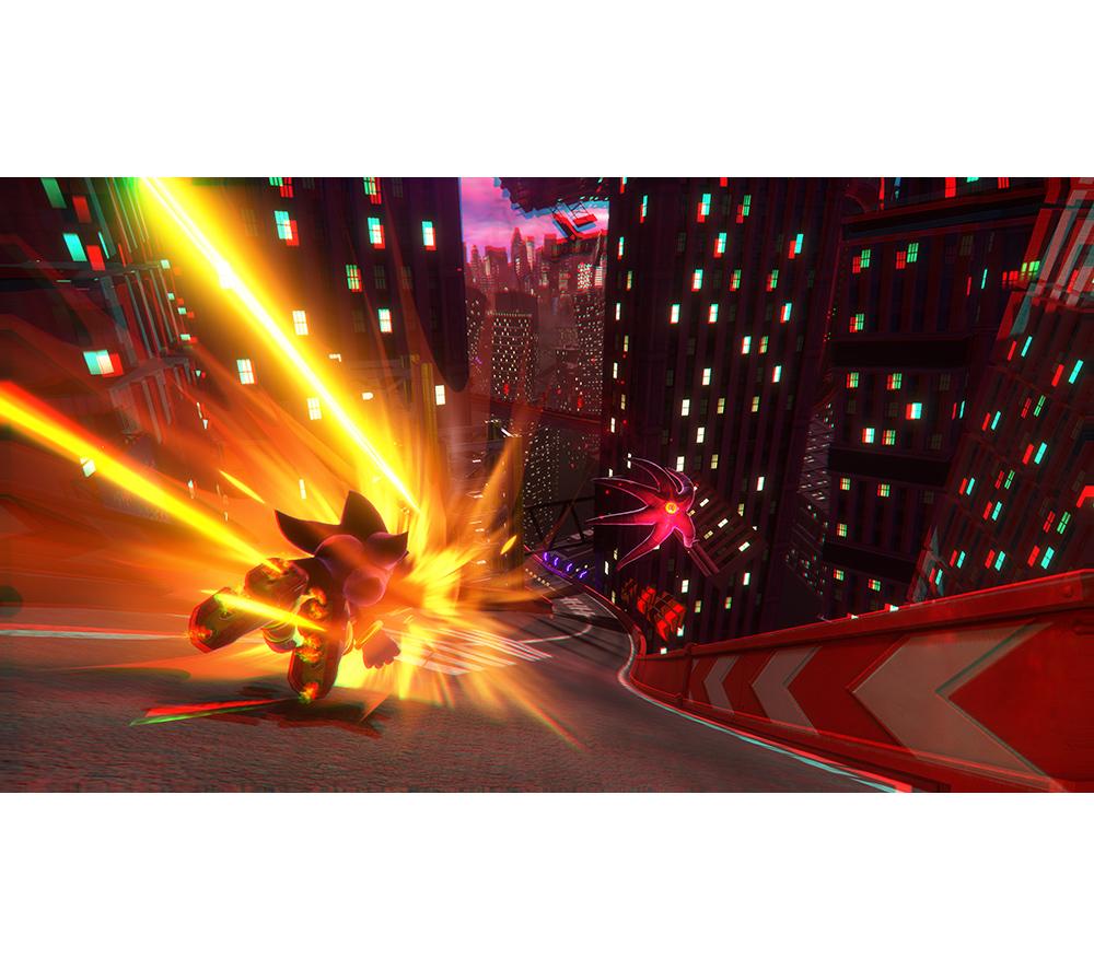 NINTENDO SWITCH Sonic X Shadow Generations - Nintendo Switch 2 Edition image number 16 of 21
