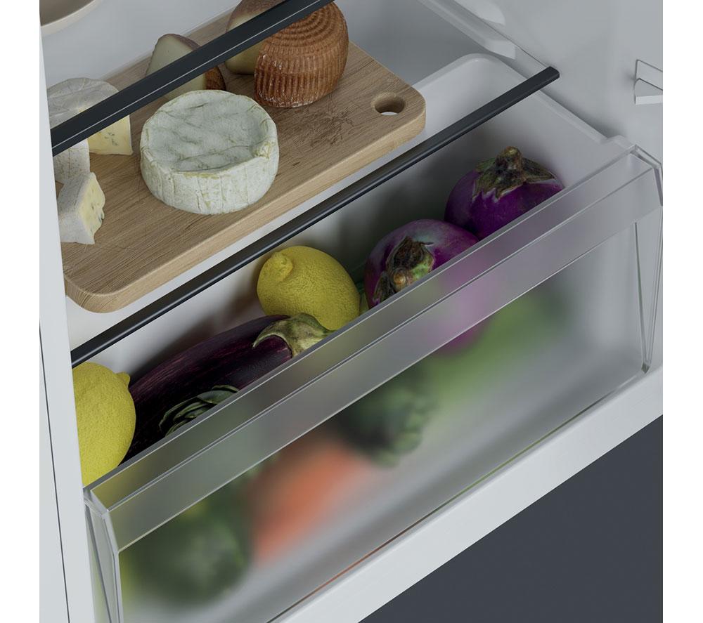 HOOVER H-Fridge 300 HONLQ2L58EWK Undercounter Fridge - White image number 6 of 10