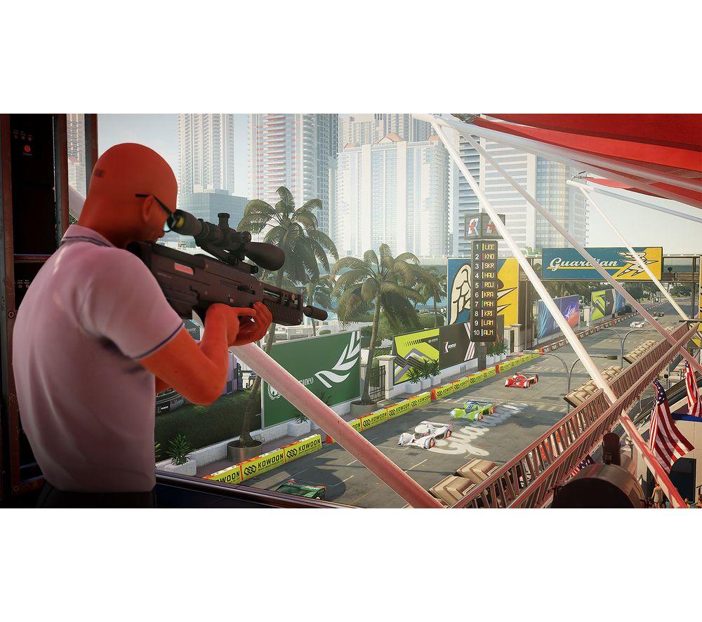 NINTENDO SWITCH 2 Hitman World of Assassination Signature Edition image number 2 of 6