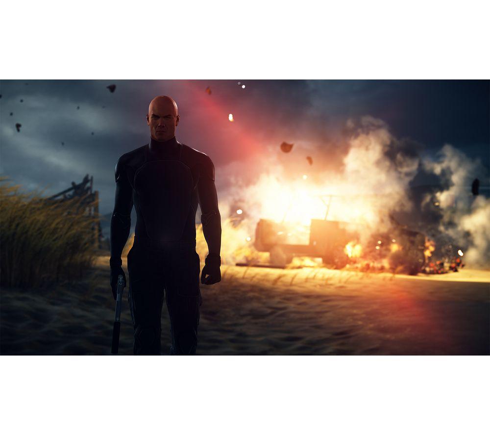 NINTENDO SWITCH 2 Hitman World of Assassination Signature Edition image number 5 of 6