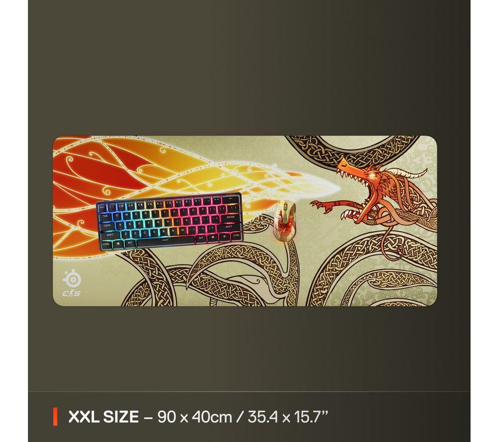 Vancer X Arbite Akitsu Carbon Fiber Composite 8K Gaming Mouse(BATCH 2