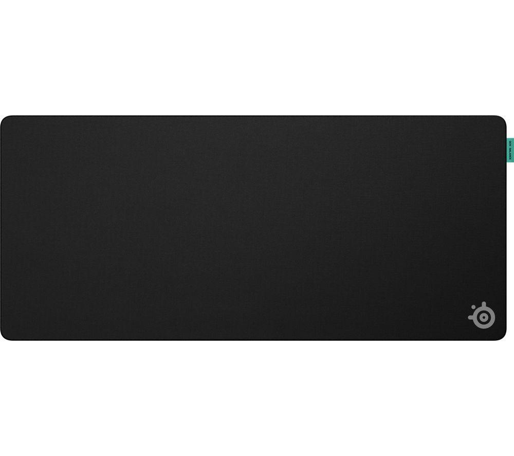 STEELSERIES QcK Performance Balance Gaming Mouse Mat - Black, XL