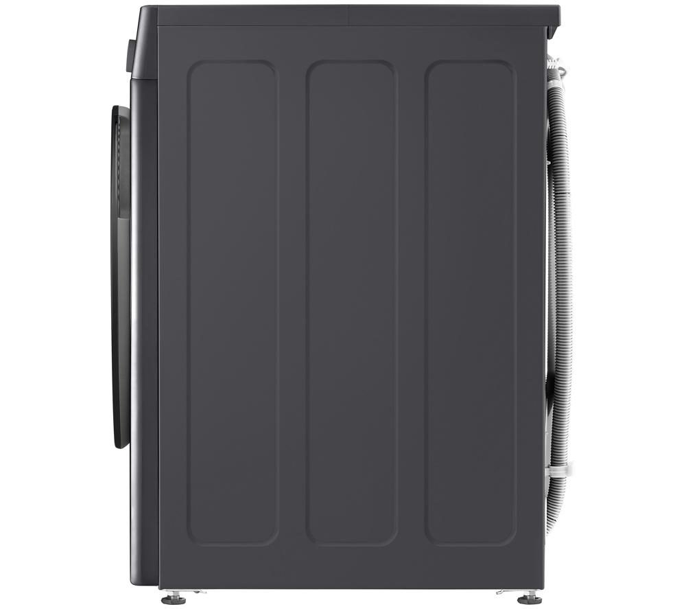 LG Series 4 AI Direct Drive F4Y513GBLN1 13 kg 1400 Spin Washing Machine - Slate Grey image number 16 of 43