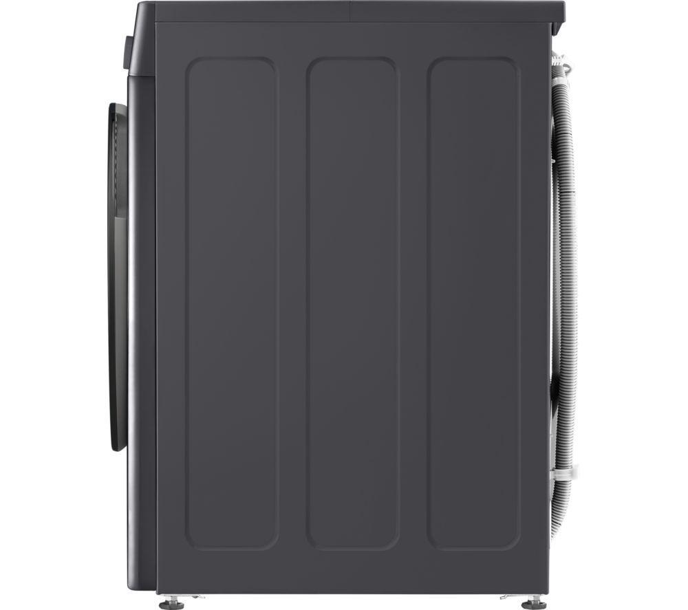 LG Series 4 AI Direct Drive F4Y513GBLN1 13 kg 1400 Spin Washing Machine - Slate Grey image number 29 of 43