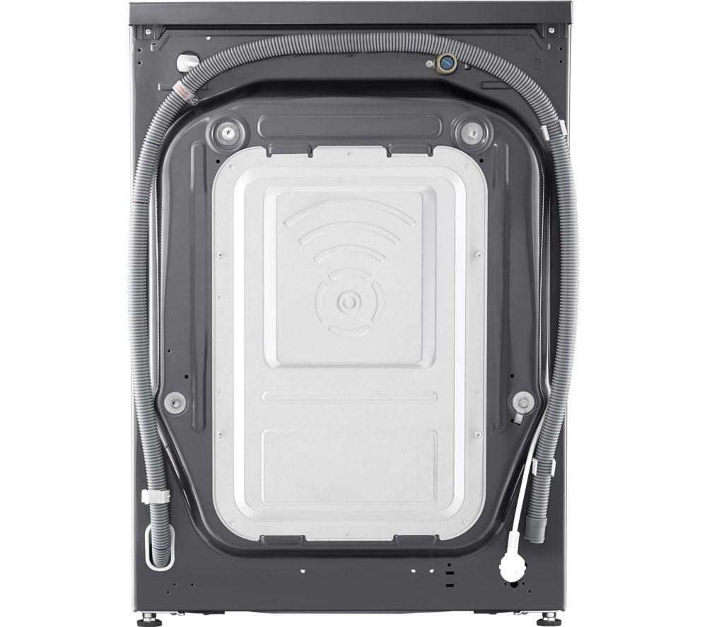 LG Series 4 AI Direct Drive F4Y513GBLN1 13 kg 1400 Spin Washing Machine - Slate Grey image number 30 of 43