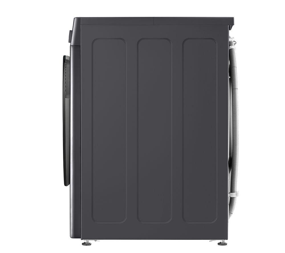 LG Series 4 AI Direct Drive F4Y513GBLN1 13 kg 1400 Spin Washing Machine - Slate Grey image number 42 of 43