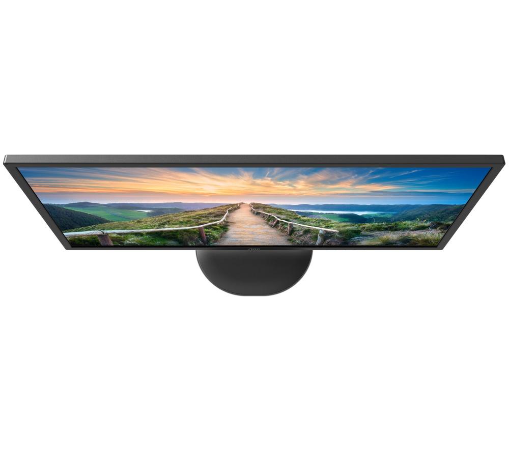 AOC Q32V4 Quad HD 32" IPS LCD Monitor - Black image number 5 of 9