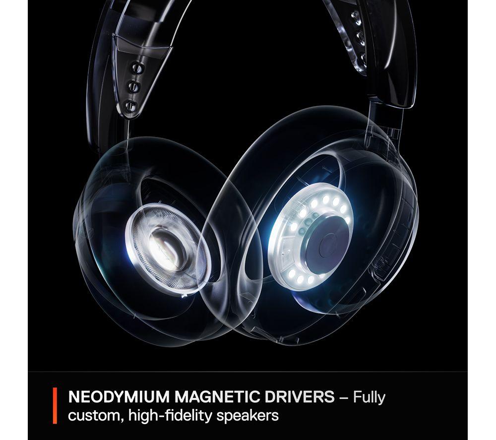 Buy STEELSERIES Arctis Nova 3P Wireless PS5 Gaming Headset - Aqua