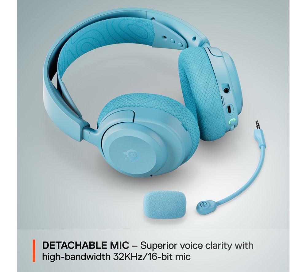 Buy STEELSERIES Arctis Nova 3P Wireless PS5 Gaming Headset - Aqua