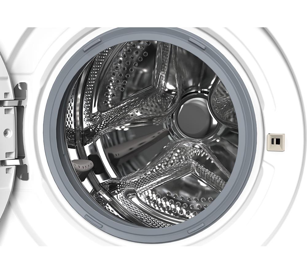 SHARP ES-NFA814BW1NA-EN 8 kg 1400 Spin Washing Machine - White image number 9 of 13