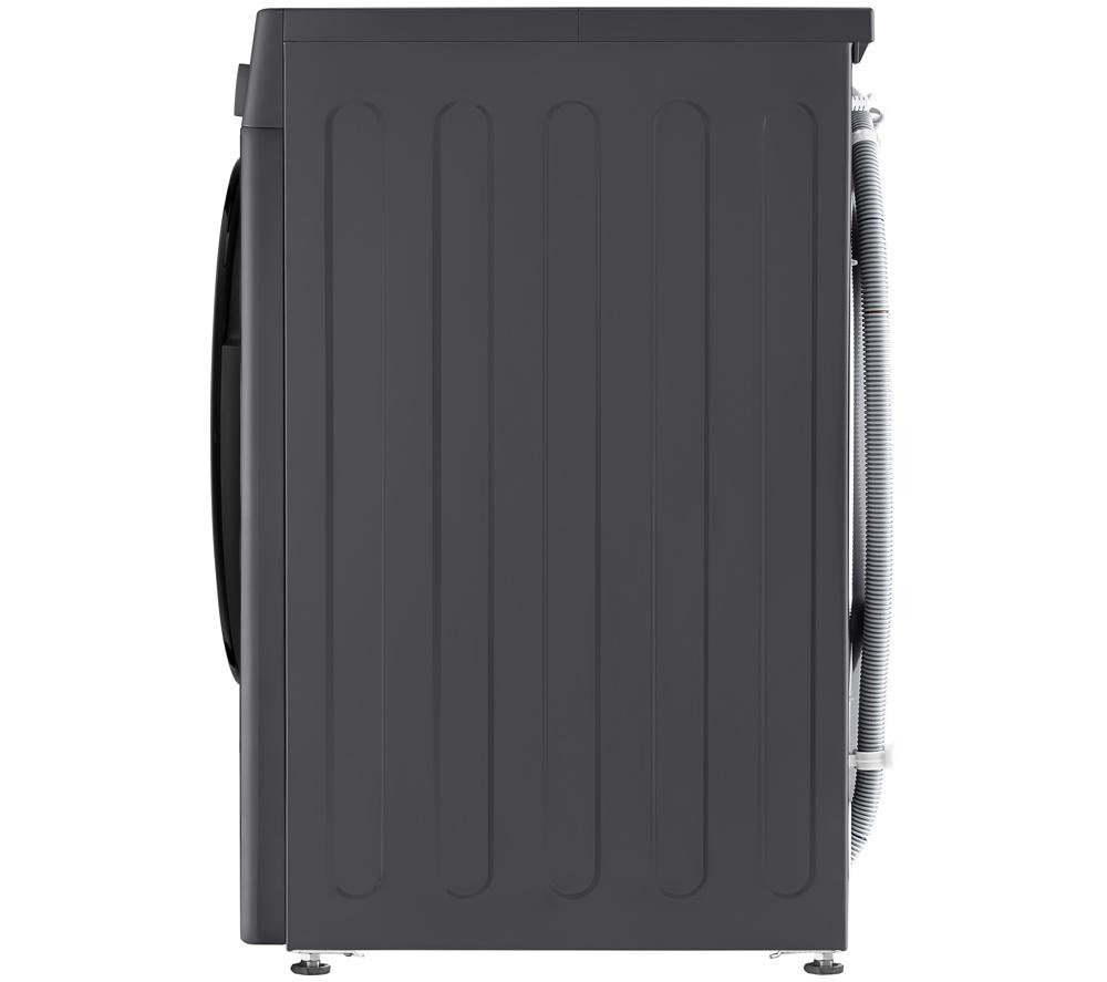 LG Series 4 AI Direct Drive F4Y511GBLN1 11 kg 1400 Spin Washing Machine - Slate Grey image number 16 of 17