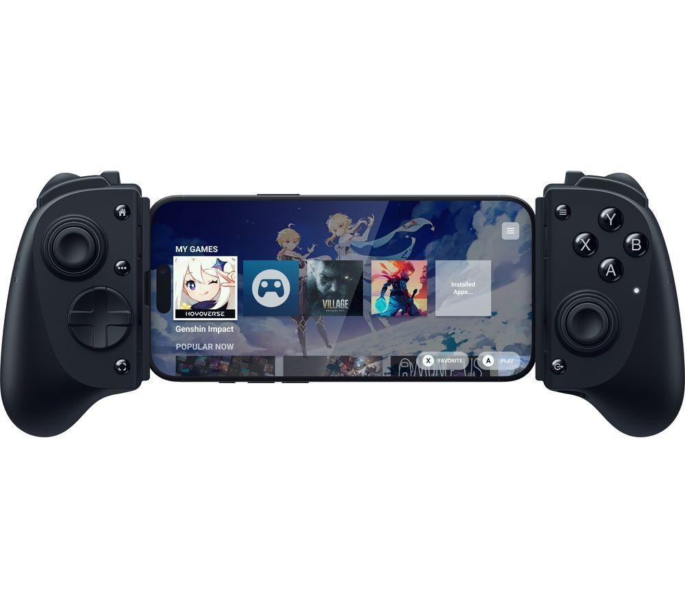 RAZER Kishi V3 Pro for iPhone & Android - Black