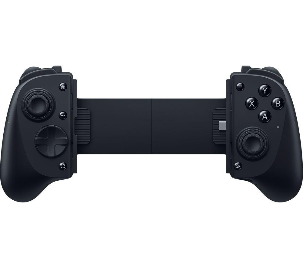 スマホアクセサリー RAZER KISHI V3 PRO Buy RAZER Kishi V3 Pro for iPhone & Android - Black | Currys