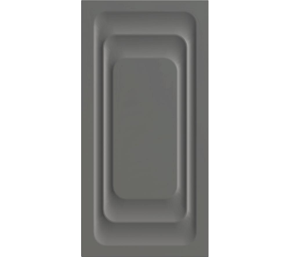 INDESIT C YSD 82D SS UK 8 kg Heat Pump Tumble Dryer - Silver image number 5 of 7