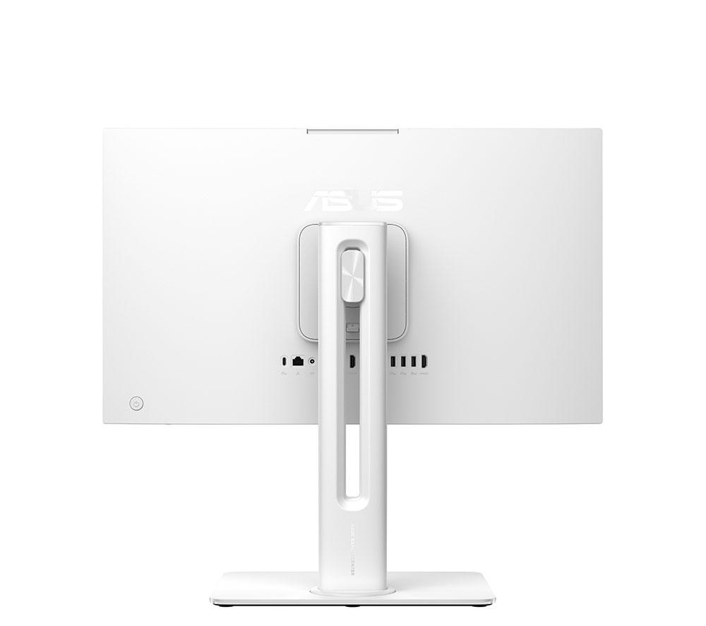 ASUS ExpertCenter V400 27" All-in-One PC - Intel&reg; Core&trade; i5, 1 TB SSD, White image number 6 of 15