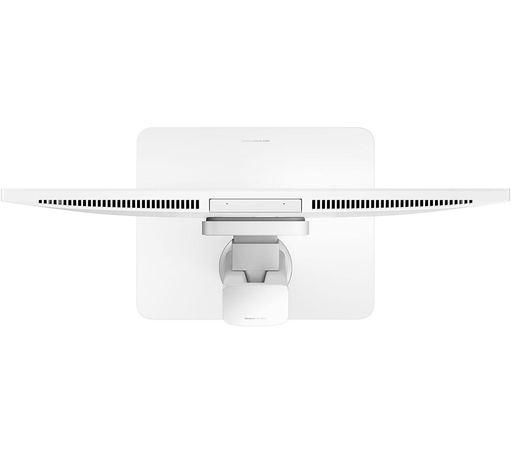 ASUS ExpertCenter V400 27" All-in-One PC - Intel&reg; Core&trade; i5, 1 TB SSD, White image number 7 of 15