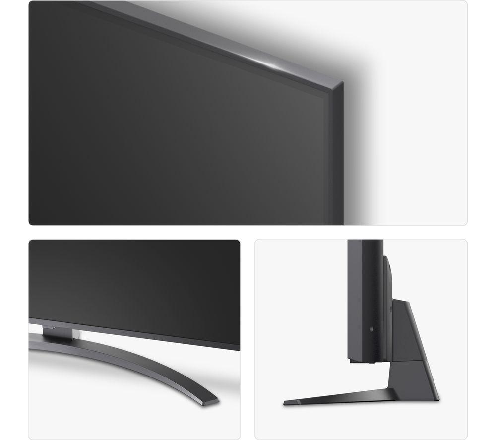 LG NANO81A 43" NanoCell AI 4K HDR Smart TV 2025 - 43NANO81A6A image number 3 of 9