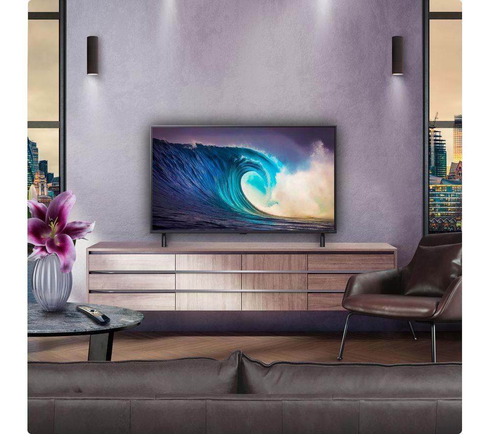 LG NANO81A 43" NanoCell AI 4K HDR Smart TV 2025 - 43NANO81A6A image number 7 of 9