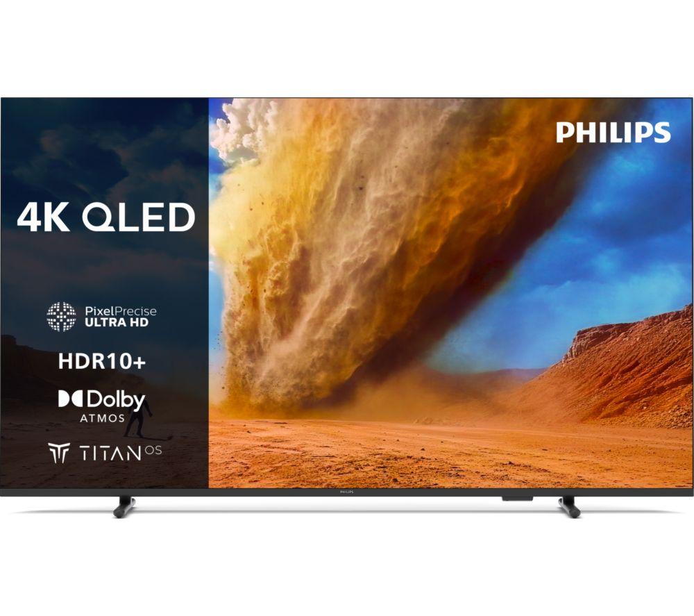 55inch PHILIPS 55PUS7800/05  Smart 4K Ultra HD HDR QLED TV