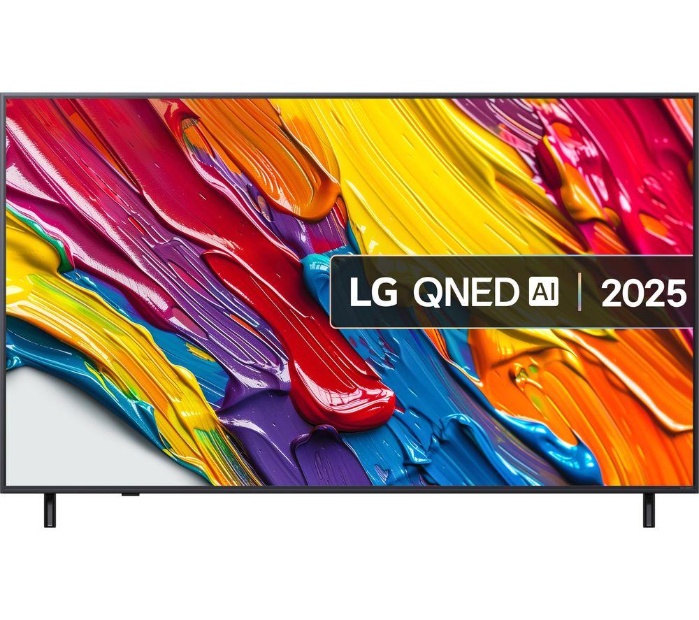 65" LG QNED82  QNED AI 4K HDR Smart TV 2025 - 65QNED82A6B