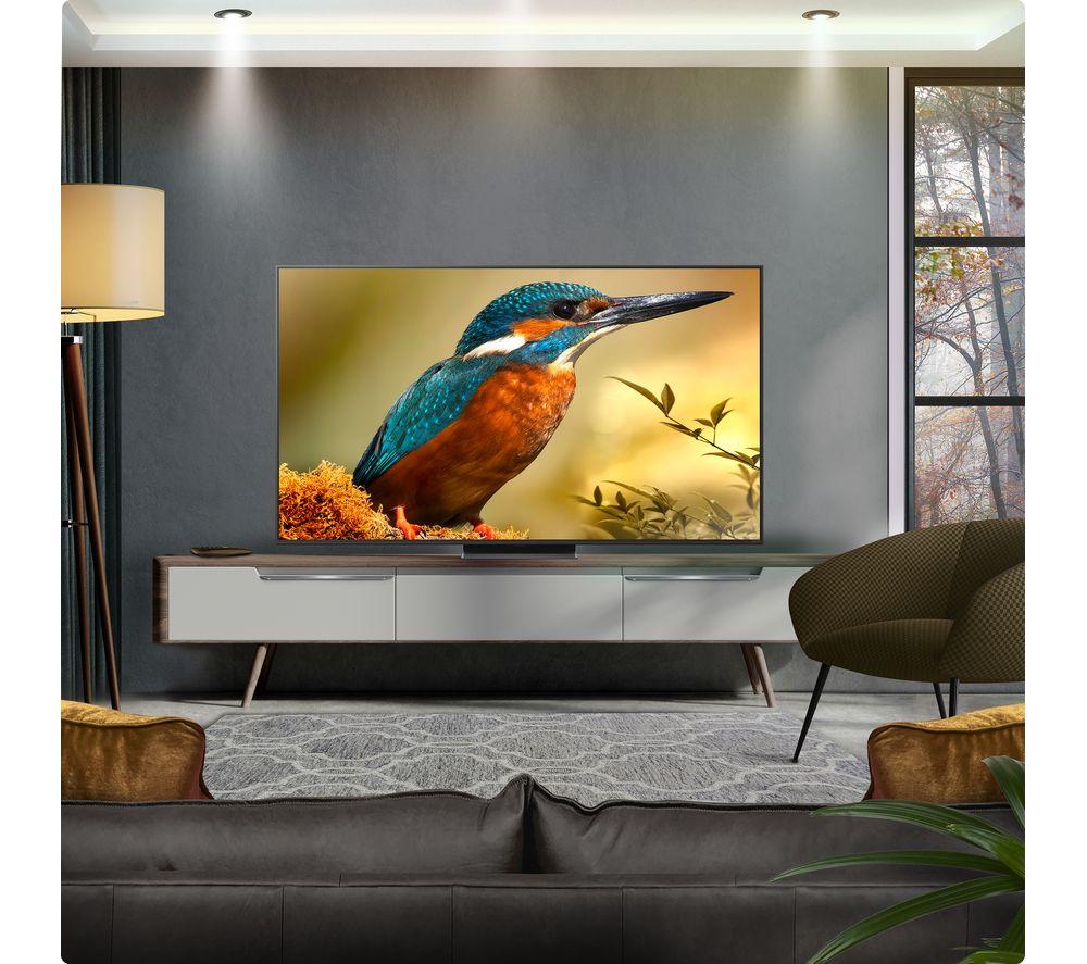 LG QNED87 65" QNED evo AI 4K HDR Smart TV 2025 - 65QNED87A6 image number 8 of 10