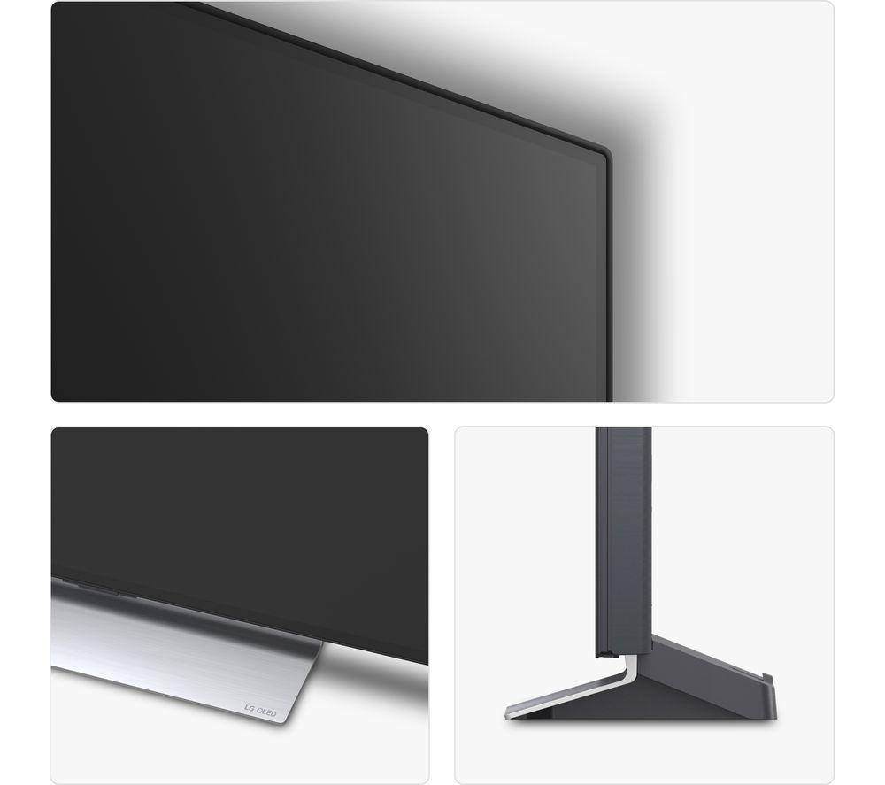 LG G5 55" OLED evo AI 4K HDR Smart TV 2025 (Stand Version) - OLED55G56LS image number 3 of 13