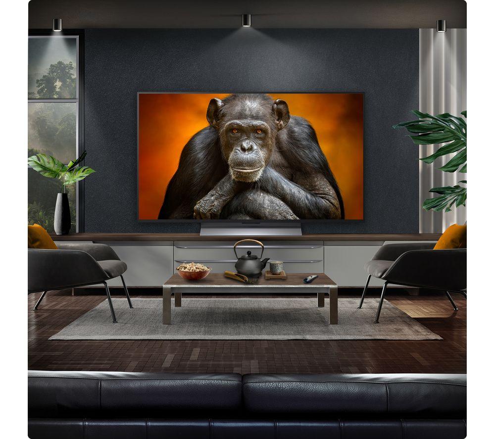 LG G5 55" OLED evo AI 4K HDR Smart TV 2025 (Stand Version) - OLED55G56LS image number 9 of 13