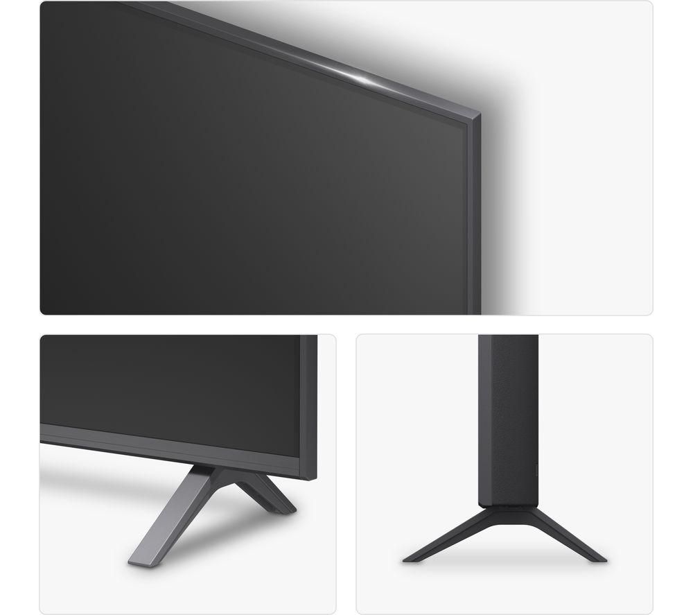 LG UA75 50" LED 4K HDR Smart TV 2025 - 50UA75006LA image number 3 of 9