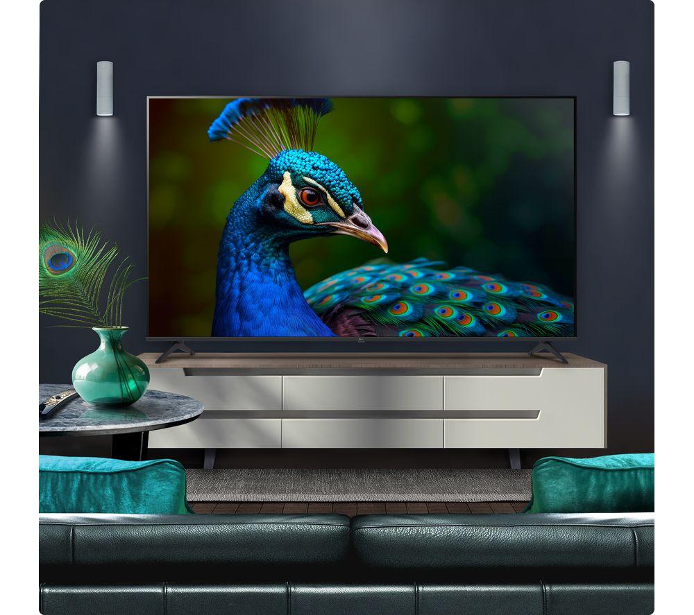 LG UA75 50" LED 4K HDR Smart TV 2025 - 50UA75006LA image number 7 of 9