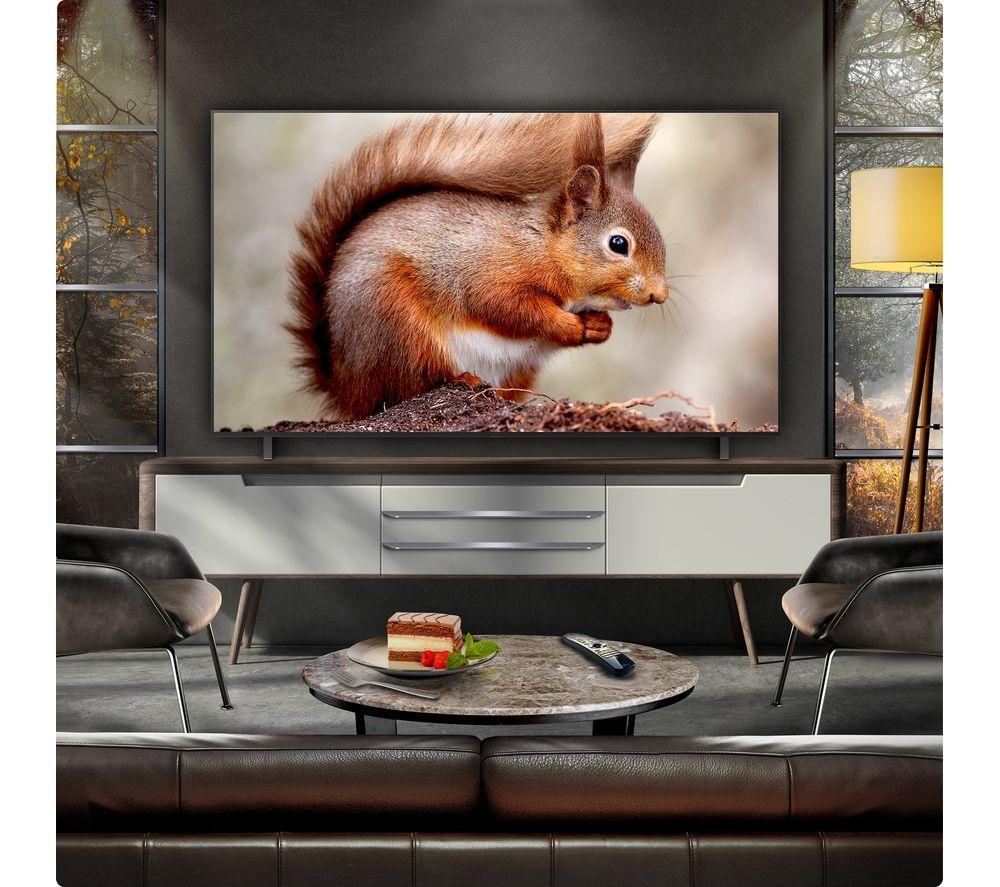 LG B5 55" OLED AI 4K HDR Smart TV 2025 - OLED55B56LA image number 9 of 13