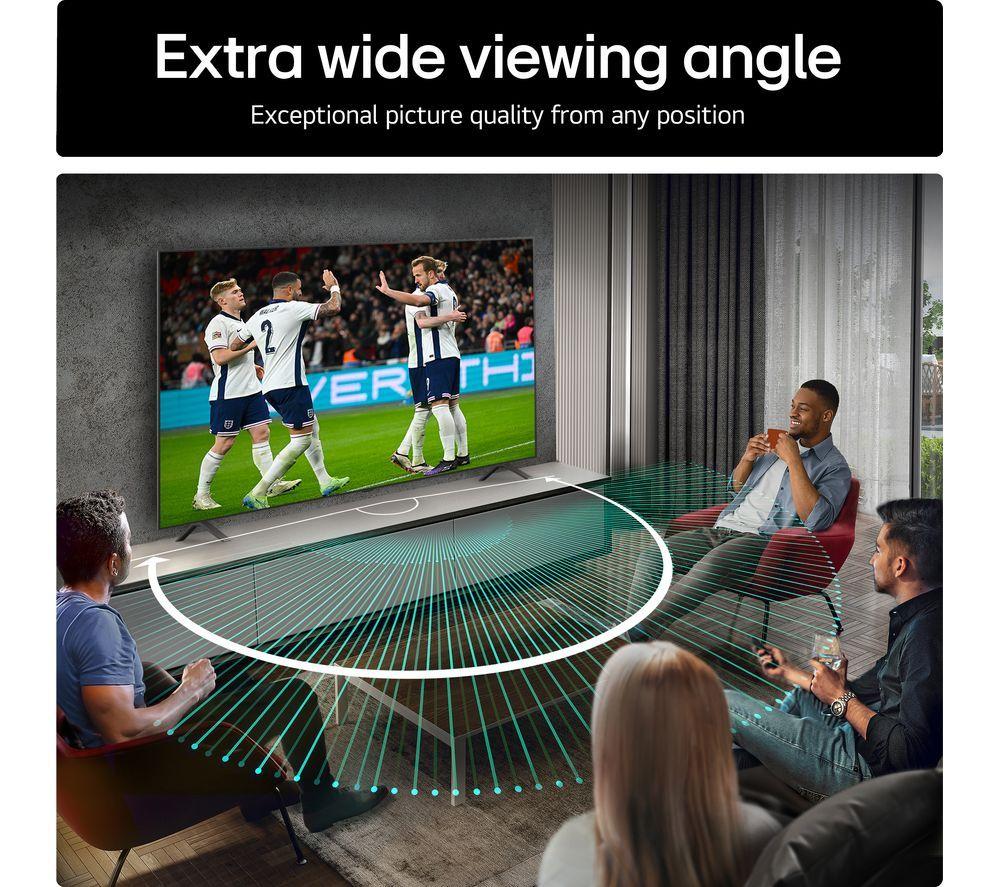 LG B5 55" OLED AI 4K HDR Smart TV 2025 - OLED55B56LA image number 10 of 13