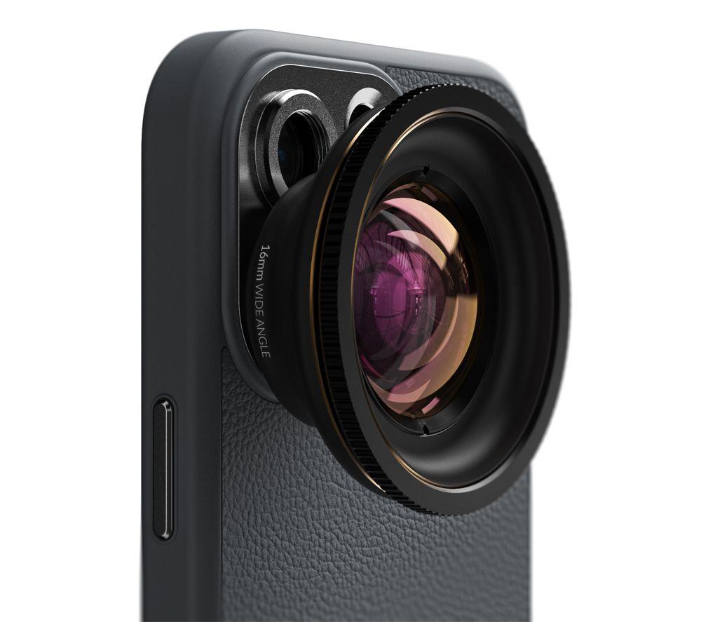 SHIFTCAM LensUltra 16 mm Wide-Angle Lens image number 3 of 5