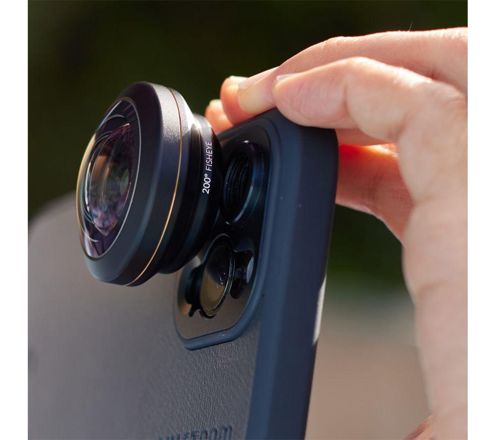 SHIFTCAM LensUltra 200&deg; Fisheye Lens image number 5 of 5