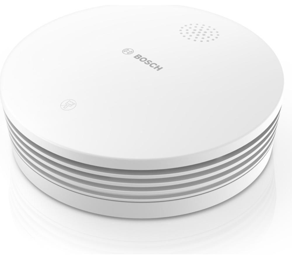 BOSCH Smart Home BSD-2 Smoke Detector - White image number 6 of 8