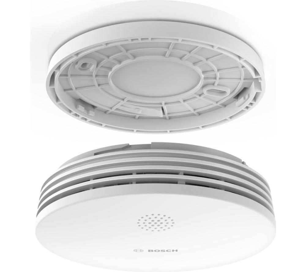 BOSCH Smart Home BSD-2 Smoke Detector - White image number 7 of 8